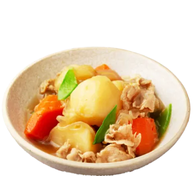 煮物などのお料理に